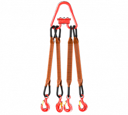 Стропы текстильные