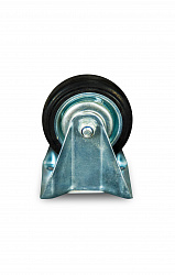 Колеса поворотные (резина)