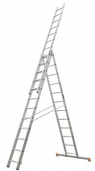 Лестницы трехсекционные