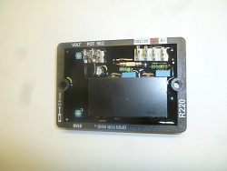 Регуляторы напряжения Leroy Somer AVR