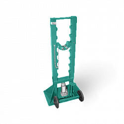 Размотка и прокладка кабеля