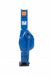 Домкраты реечные модели ДРН с низким подхватом