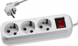 Удлинители электрические