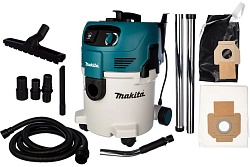 Строительный пылесос Makita