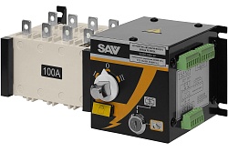 Реверсивные рубильники