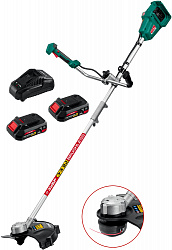 Аккумуляторные триммеры и косы