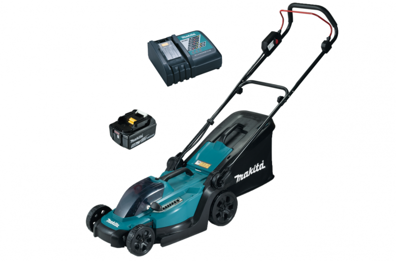 Газонокосилка аккумуляторная Makita