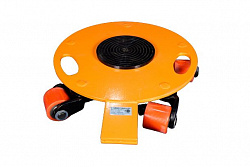 Роликовые поворотные платформы WCRP