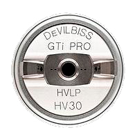 *PRO-102-HV30-K Возд.головка и кольцо к к/р GTI-PROLite HVLP