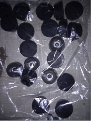 SW - Конденсаторная сварка