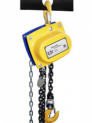 Тали ручные шестеренные