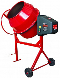 Бетоносмесители электрические