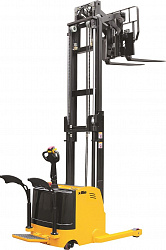 Штабелеры-погрузчики электрические самоходные без платформы