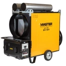 Тепловая пушка (теплогенератор) дизельная