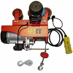 Тали электрические фасадные