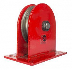 Блоки с площадкой (монтажные опорные)