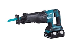 Аккумуляторная сабельная пила Makita