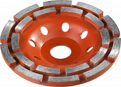 Чашки шлифовальные алмазные