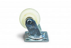 Колеса большегрузные поворотные (полипропилен)