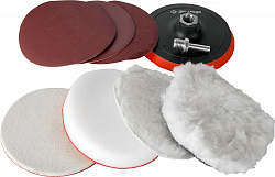 Расходные абразивные инструменты