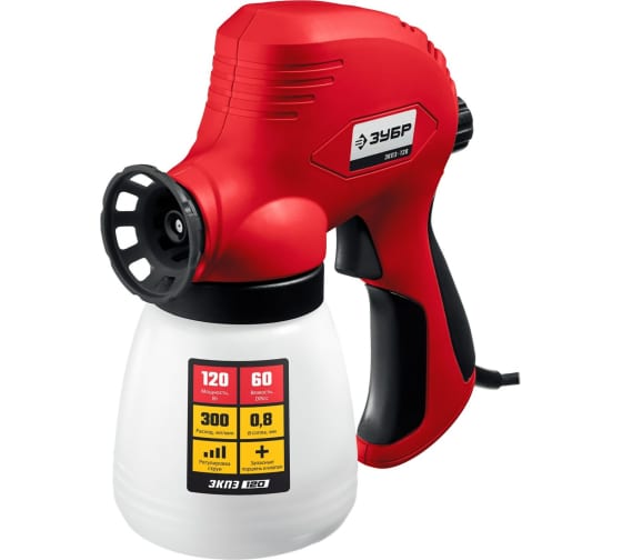 Краскопульты электрические