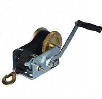 Лебедки ручные барабанные модели ТЛ