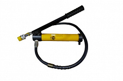 Насосы ручные к односторонним гидравлическим домкратам