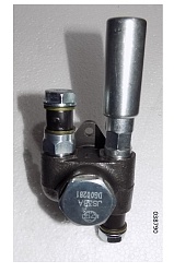 Запчасти для Baudouin 6M11