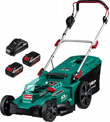 Аккумуляторные газонокосилки