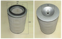 Запчасти для Weichai WP3.9D33E2 (TD03304175512)