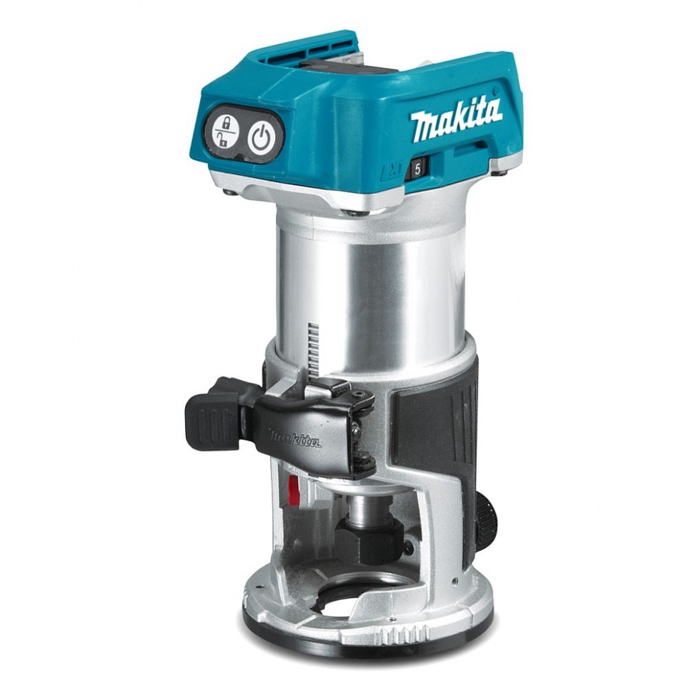 Аккумуляторный фрезер Makita