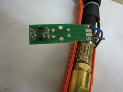 Запчасти для горелок