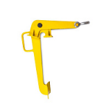 Захваты для подъема бочек