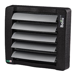 Водяные тепловентиляторы и дестратификаторы