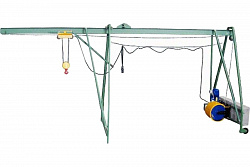 Краны и балки