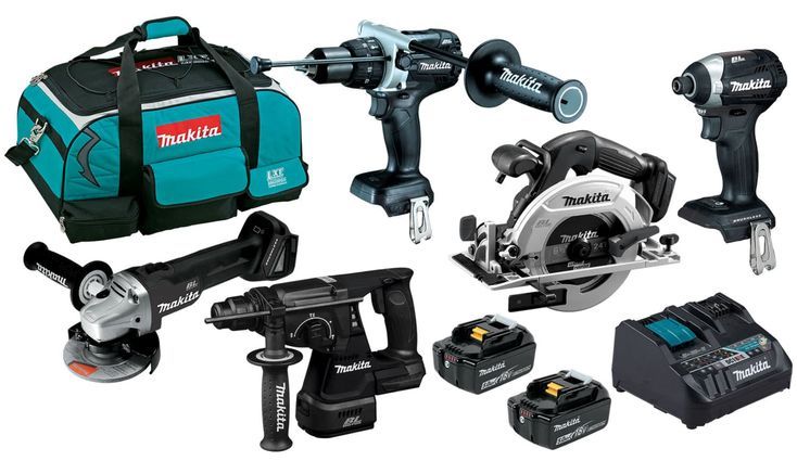 Электроинструмент