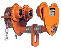 Тележка для тали