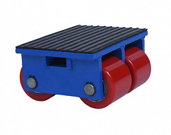 Платформы роликовые СТ подкатные