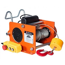 Лебедки электрические
