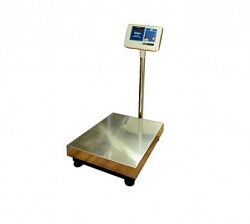 Весы платформенные электронные