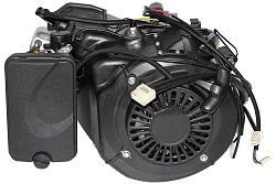 Бензиновые (конусный вал)