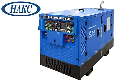 Сварочные генераторы