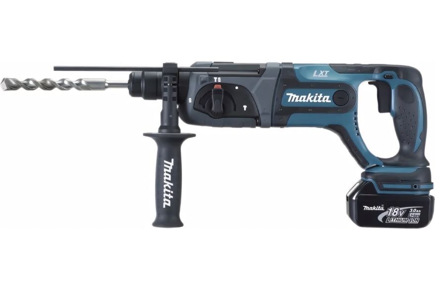 Перфораторы и отбойные молотки 