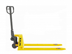 Тележки складские гидравлические низкопрофильные