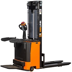 Штабелеры с платформой