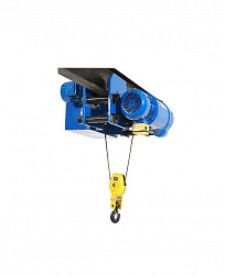 Тали электрические канатные с уменьшенной строительной высотой