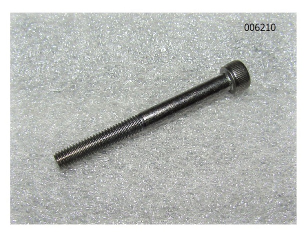 Винт кожуха фильтра двигателя 1E44F/Hexagon socket head cap screws M5×50 TSS-GJH95 (№1-61 JH95A, 1E4