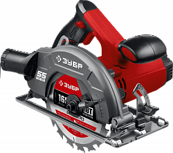 ЗУБР d 165 мм, 1300 Вт, циркулярная пила (дисковая) (ПД-55)