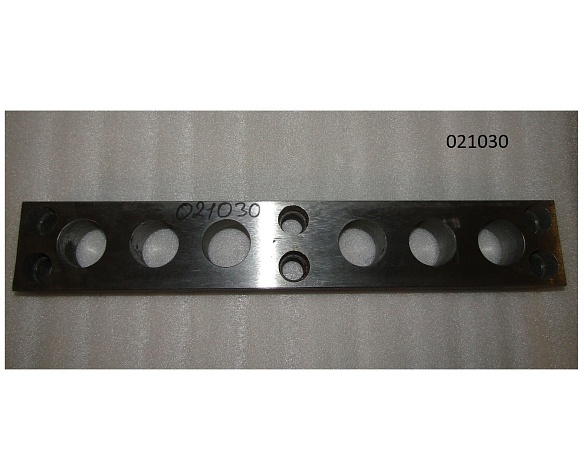 Рейка гибки арматуры ТСС GW 40В/GW40A SQUARE BAR, №12 (60000206)