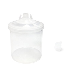 SCHTAER SCH-650P набор одноразовых бачков 650 мл Schtaer-Premium